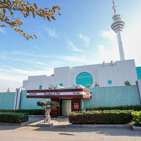 Badam D'Art Boutique Hotel Baku Eksteriør bilde