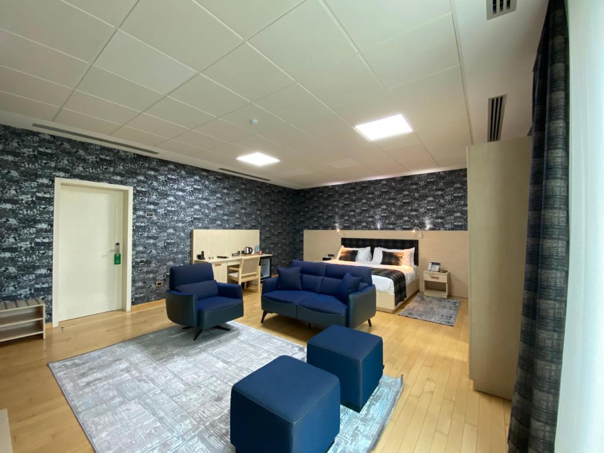 Badam D'Art Boutique Hotel Baku Eksteriør bilde