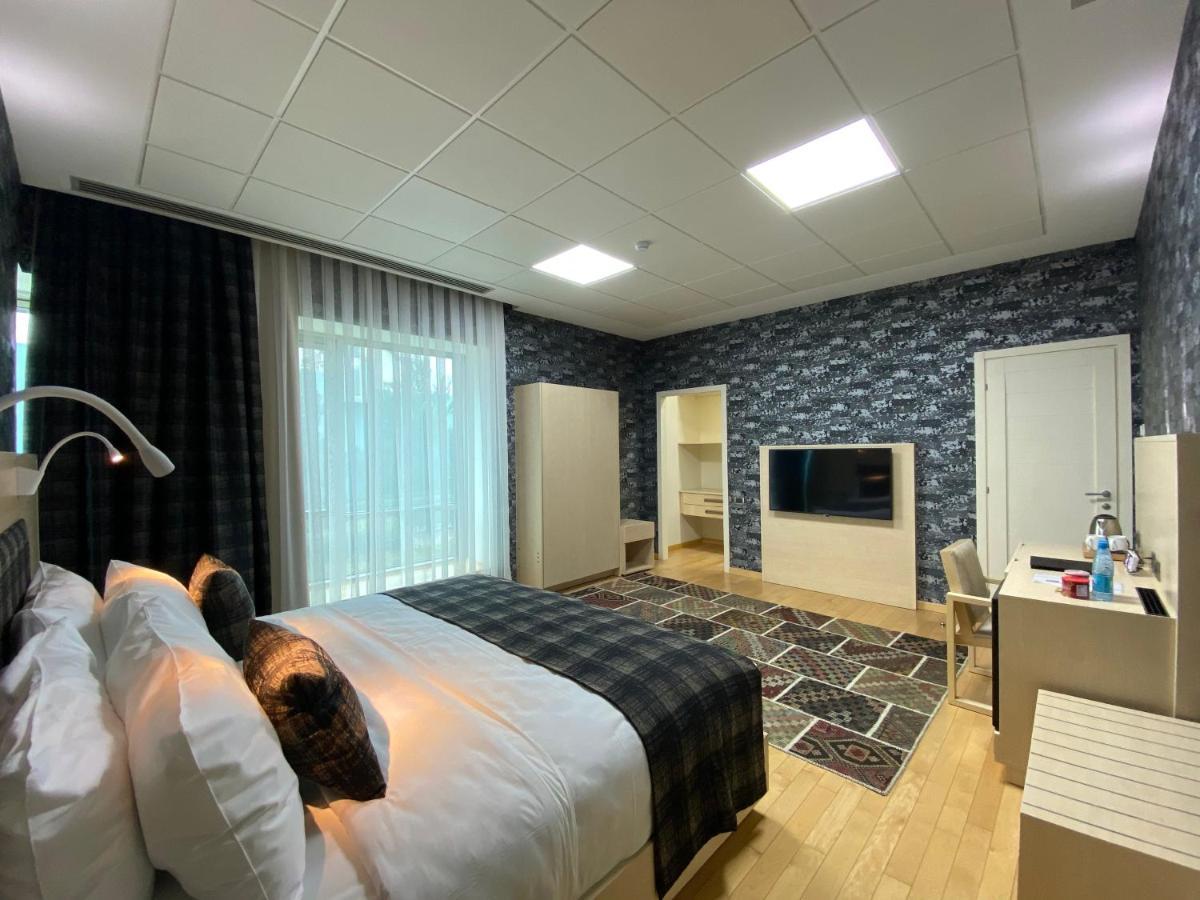 Badam D'Art Boutique Hotel Baku Eksteriør bilde