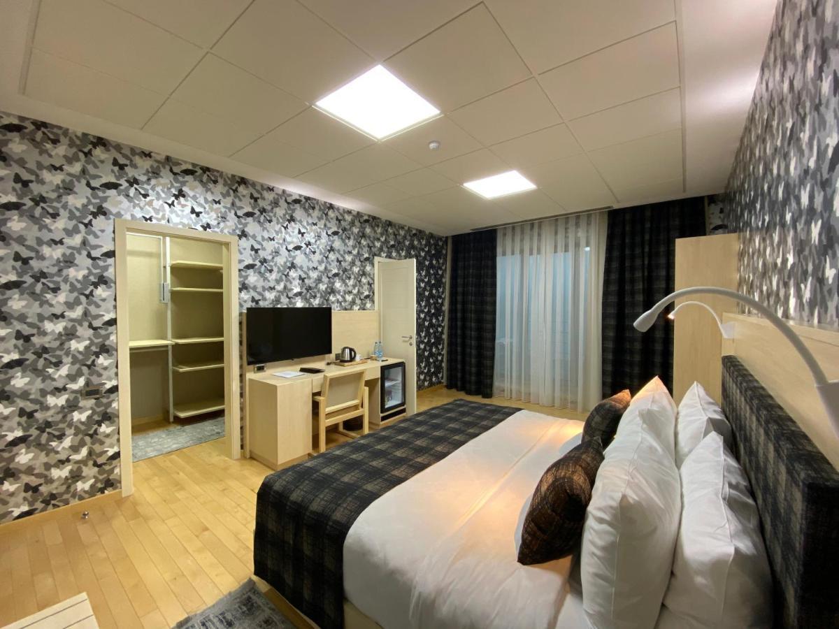 Badam D'Art Boutique Hotel Baku Eksteriør bilde