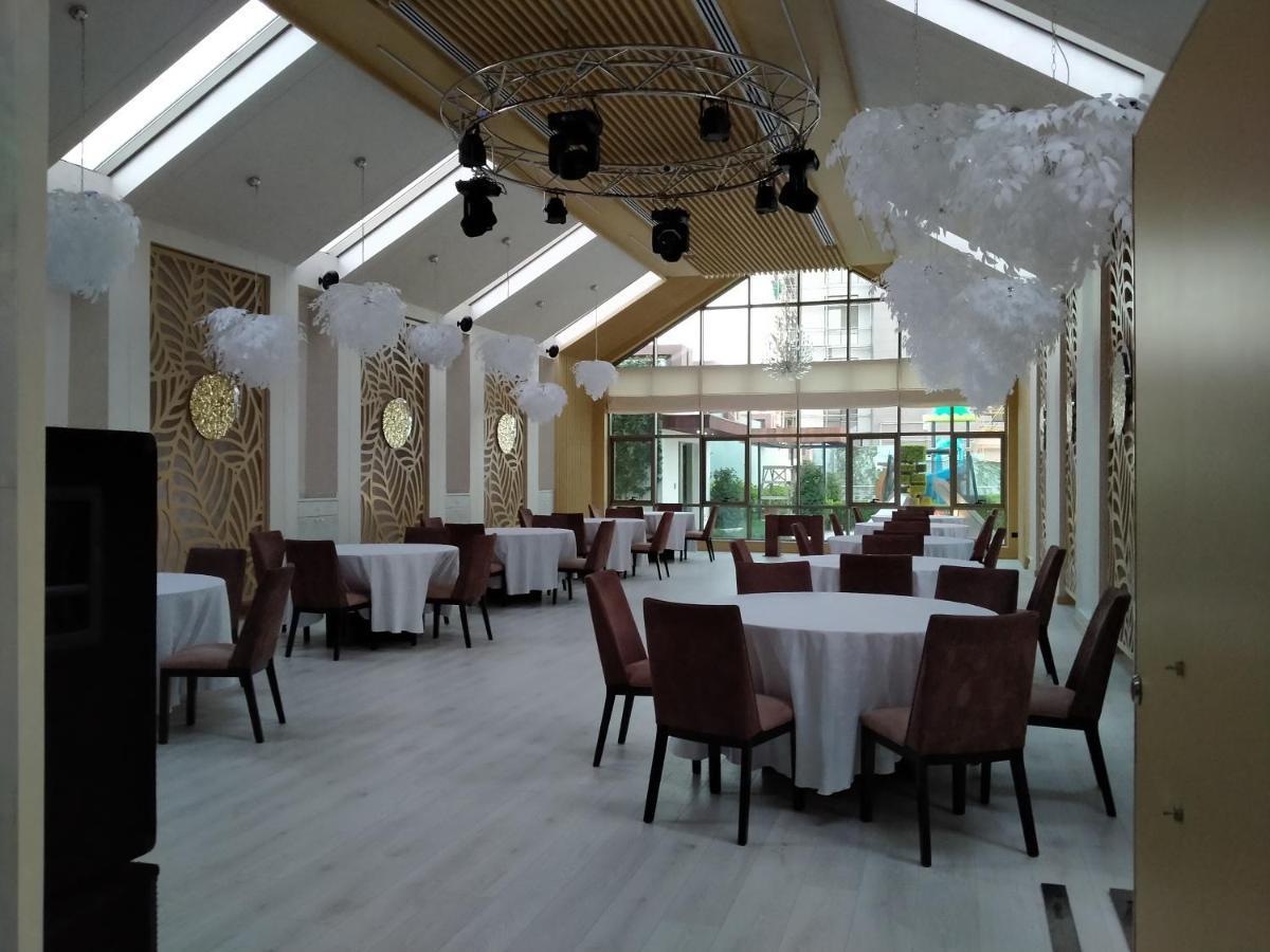 Badam D'Art Boutique Hotel Baku Eksteriør bilde