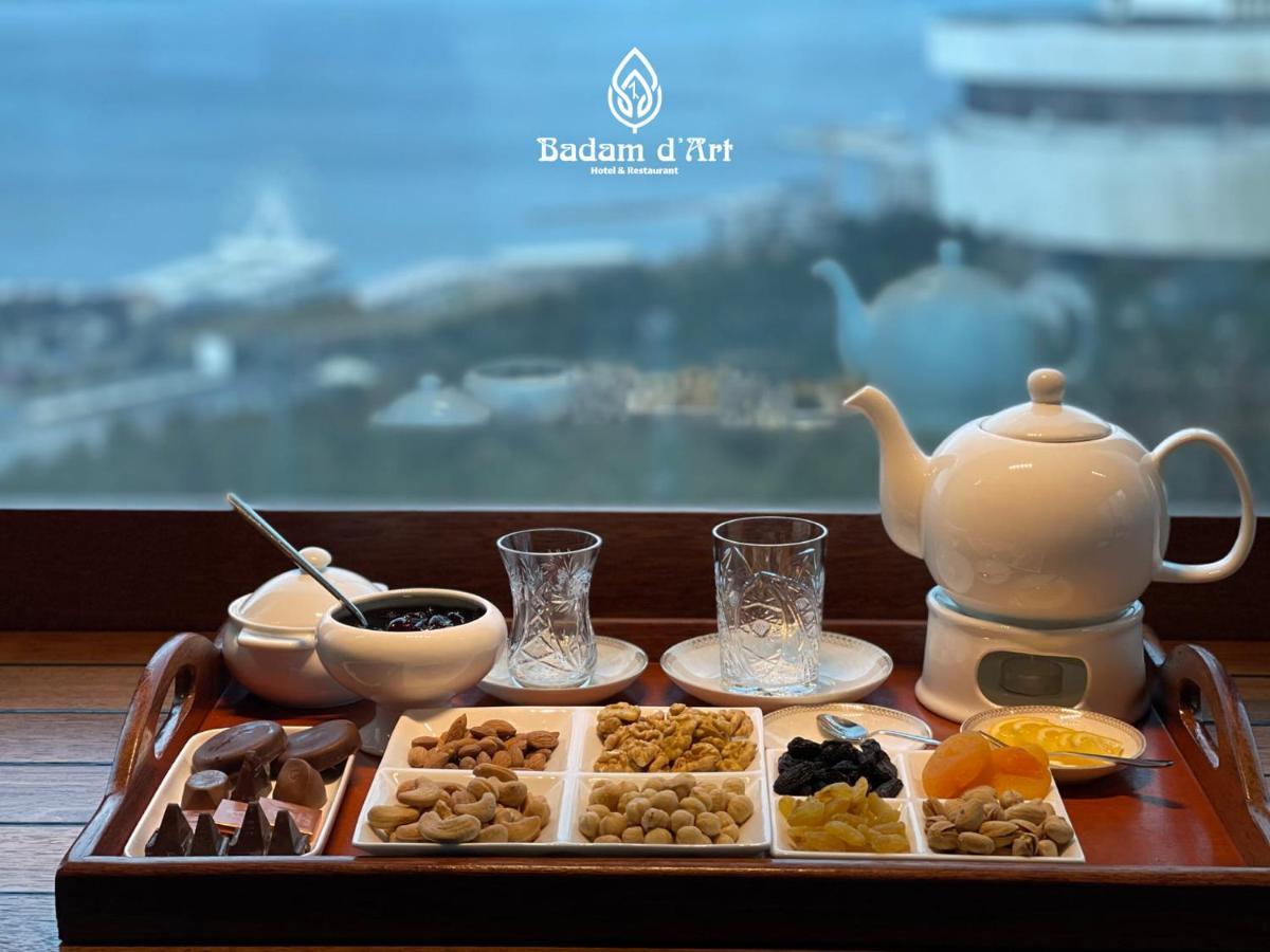 Badam D'Art Boutique Hotel Baku Eksteriør bilde