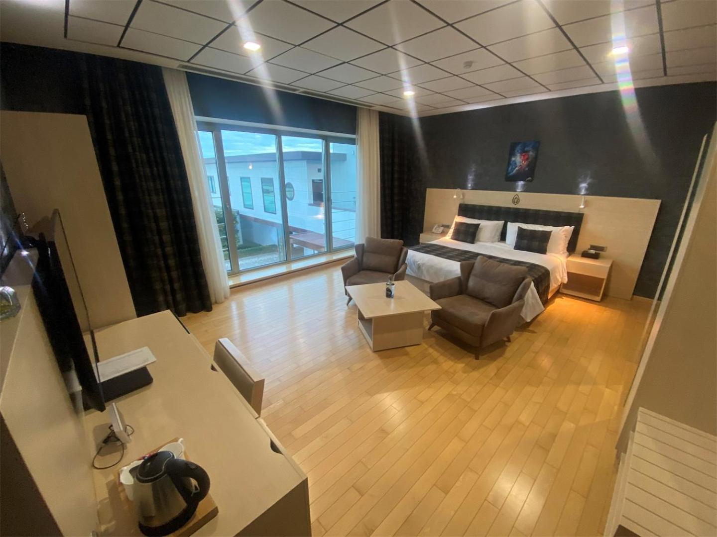 Badam D'Art Boutique Hotel Baku Eksteriør bilde