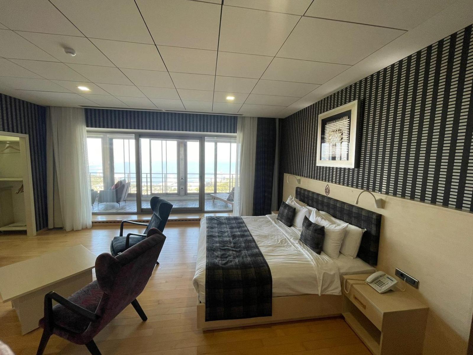 Badam D'Art Boutique Hotel Baku Eksteriør bilde