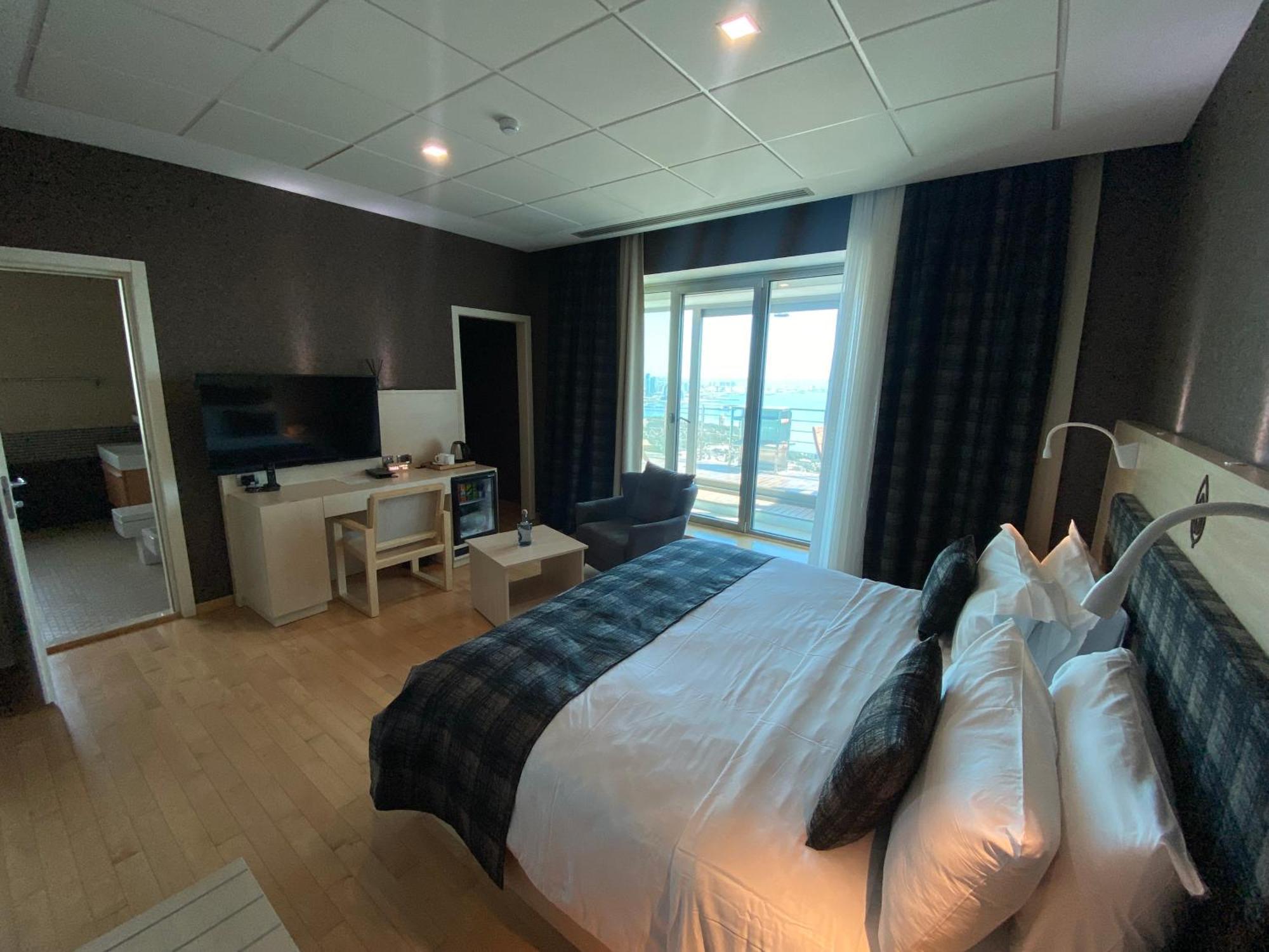 Badam D'Art Boutique Hotel Baku Eksteriør bilde
