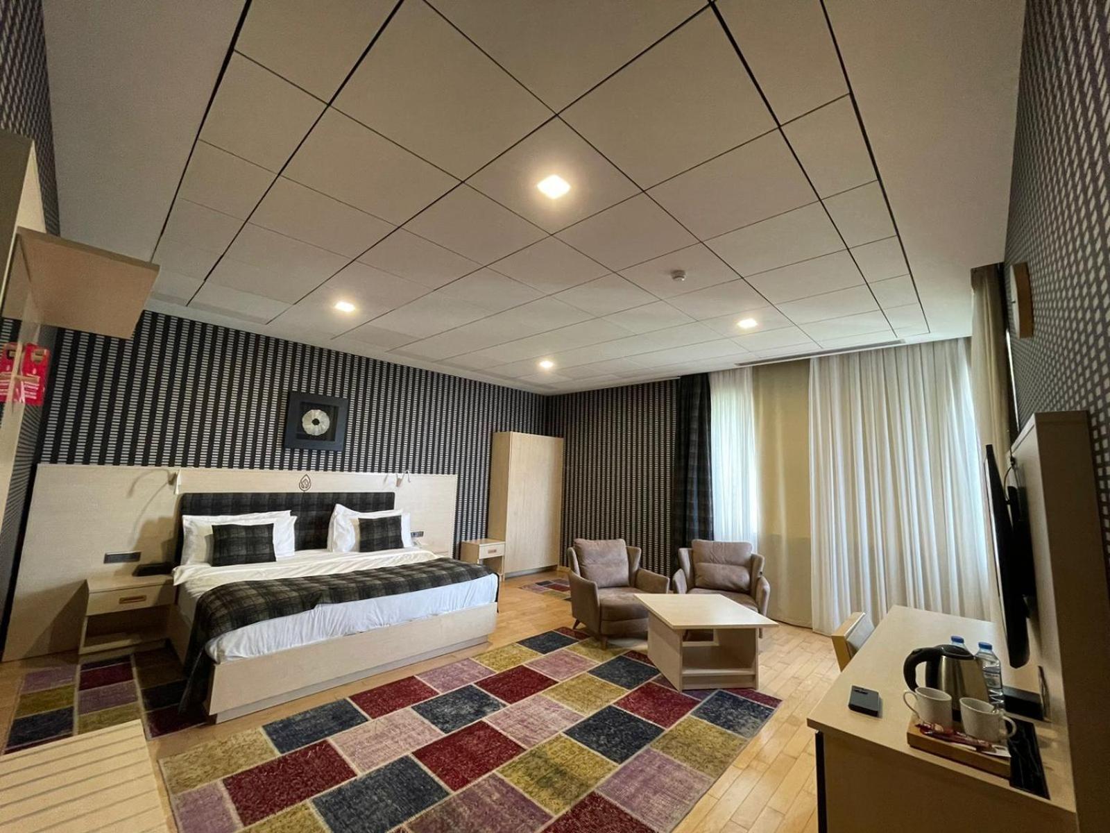 Badam D'Art Boutique Hotel Baku Eksteriør bilde