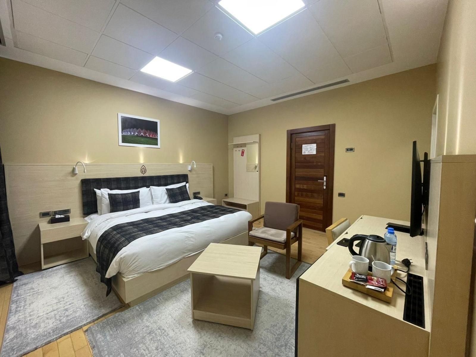 Badam D'Art Boutique Hotel Baku Eksteriør bilde