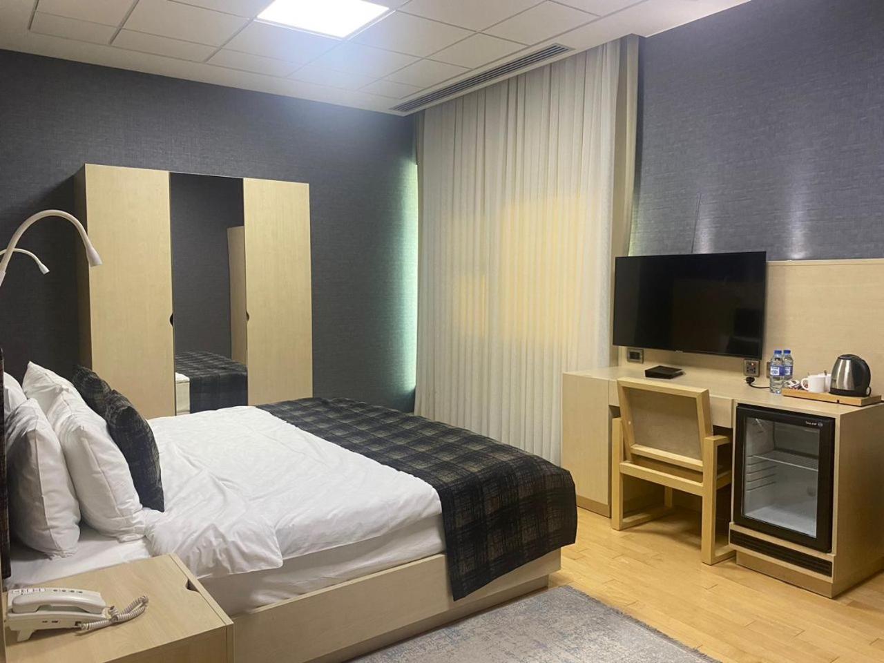 Badam D'Art Boutique Hotel Baku Eksteriør bilde