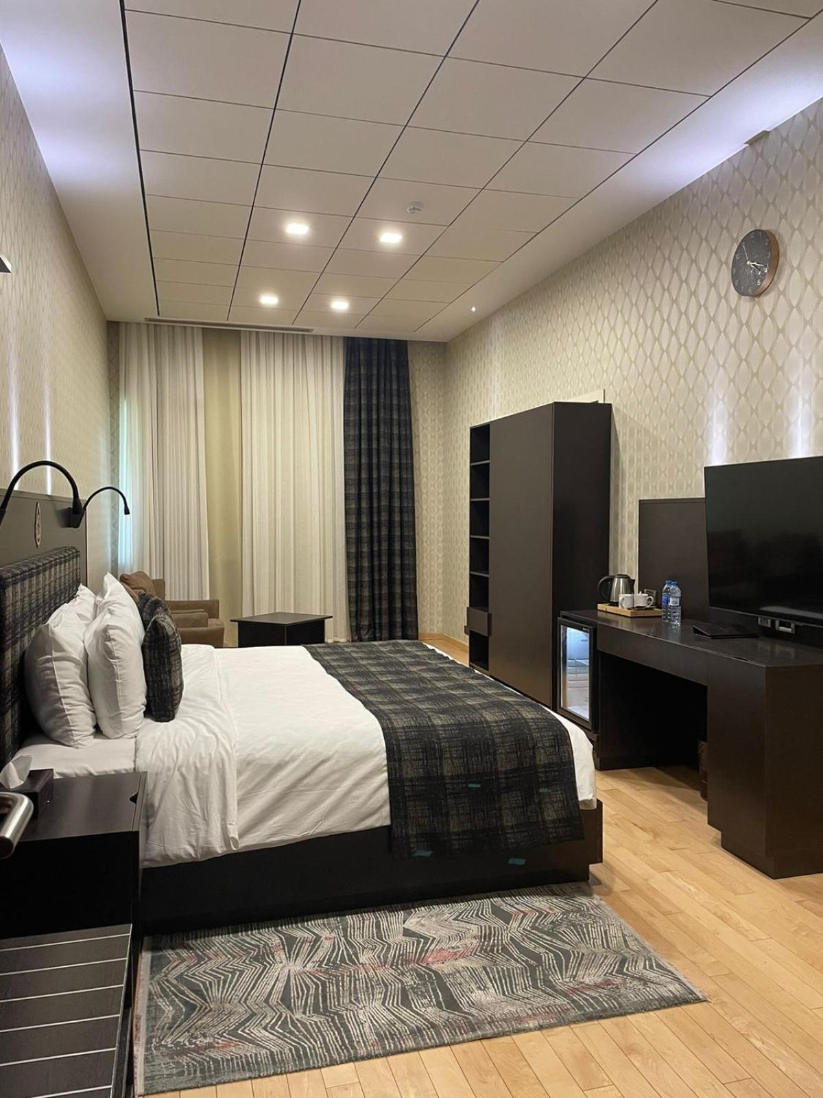 Badam D'Art Boutique Hotel Baku Eksteriør bilde