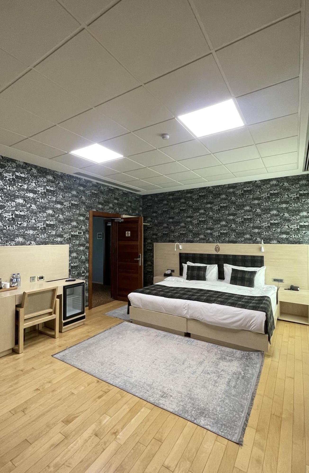Badam D'Art Boutique Hotel Baku Eksteriør bilde