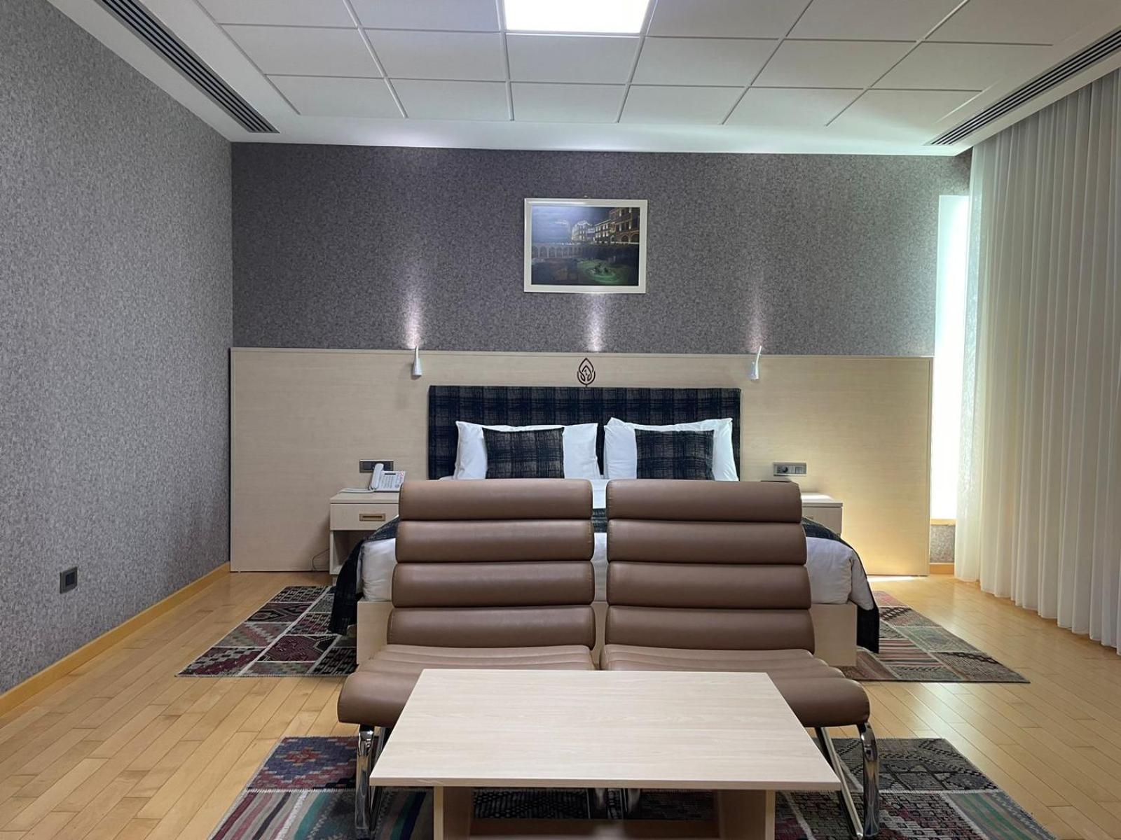 Badam D'Art Boutique Hotel Baku Eksteriør bilde