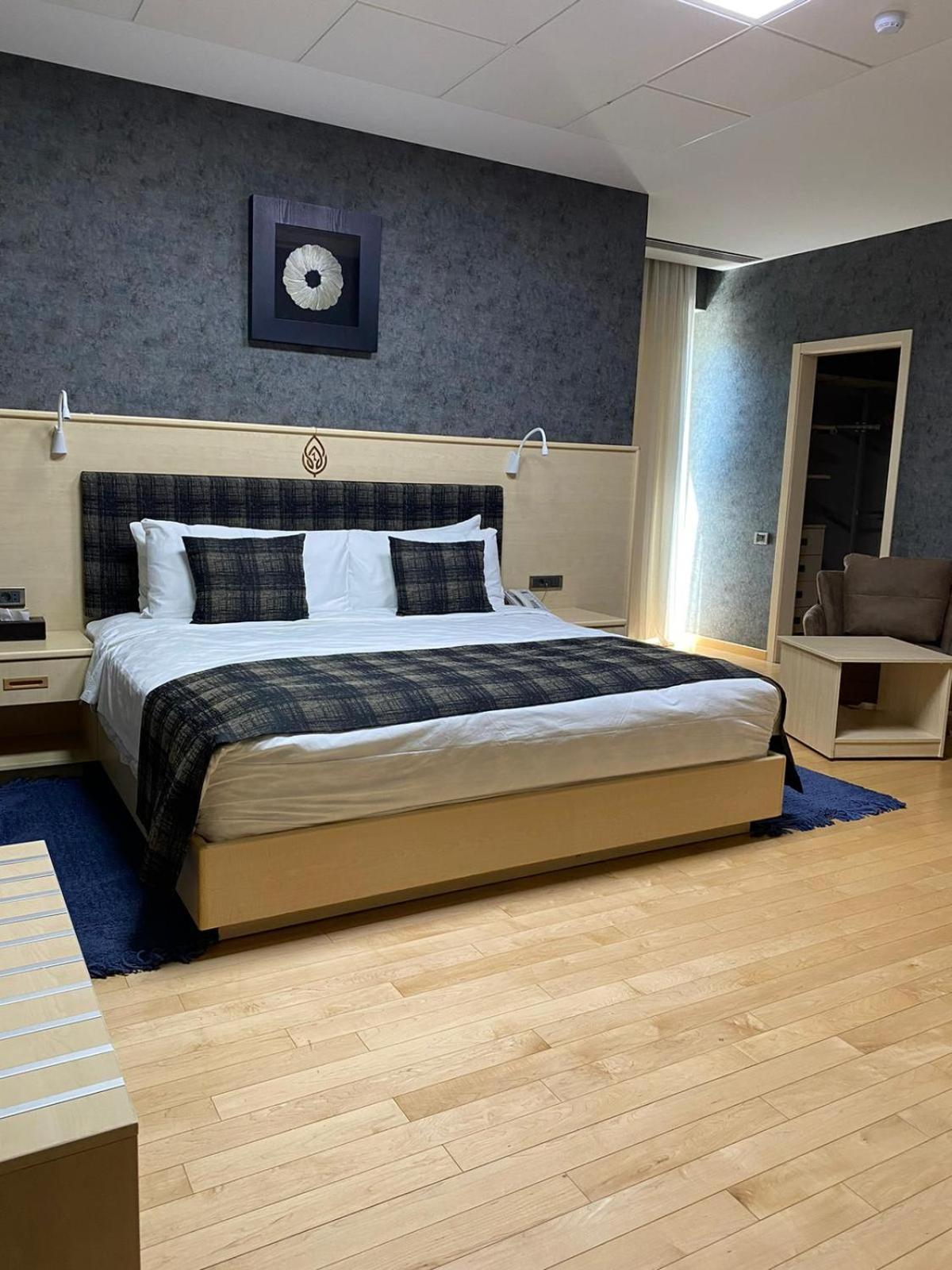 Badam D'Art Boutique Hotel Baku Eksteriør bilde
