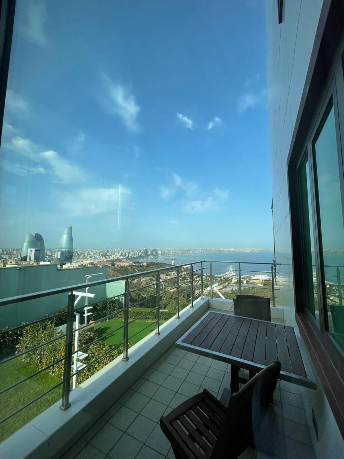 Badam D'Art Boutique Hotel Baku Eksteriør bilde