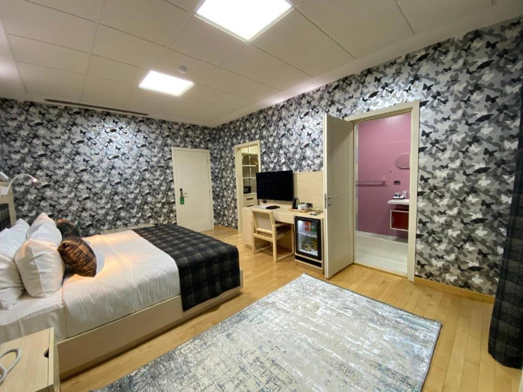 Badam D'Art Boutique Hotel Baku Eksteriør bilde