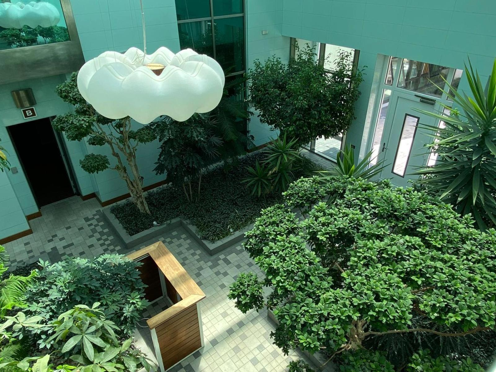 Badam D'Art Boutique Hotel Baku Eksteriør bilde
