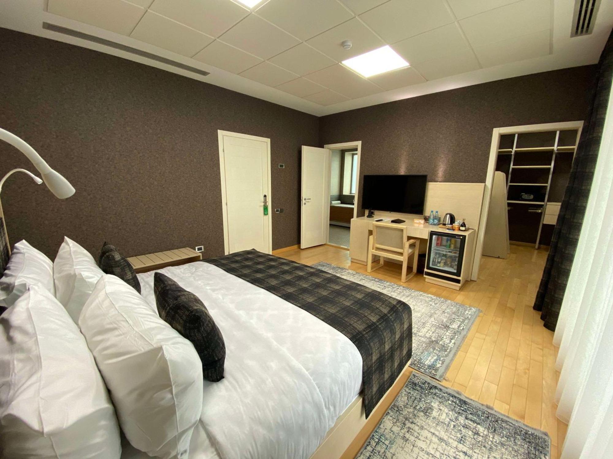 Badam D'Art Boutique Hotel Baku Eksteriør bilde