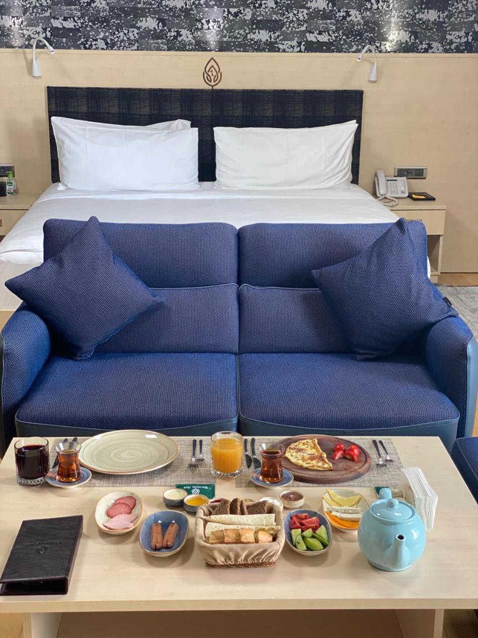 Badam D'Art Boutique Hotel Baku Eksteriør bilde