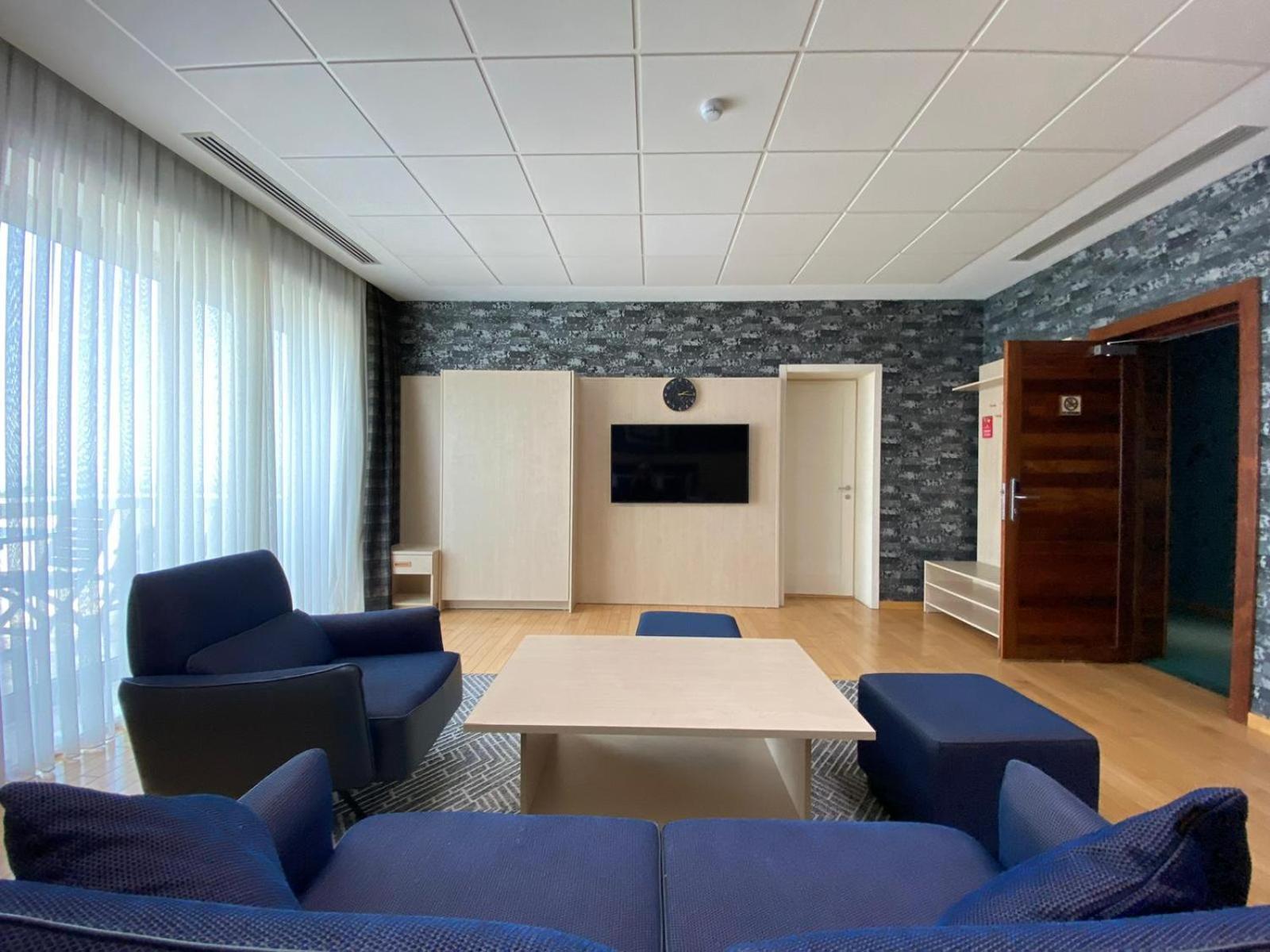 Badam D'Art Boutique Hotel Baku Eksteriør bilde