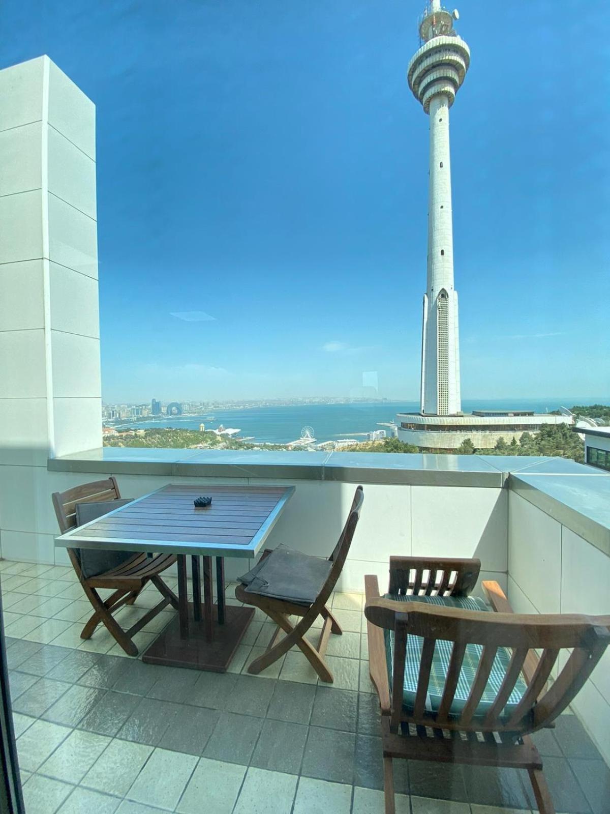 Badam D'Art Boutique Hotel Baku Eksteriør bilde